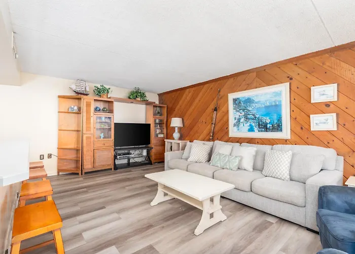 3 Bedroom Ocean Front In Highly Desired Quay Ferienhaus *