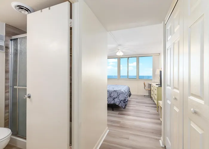 3 Bedroom Ocean Front In Highly Desired Quay Сasa de vacaciones *